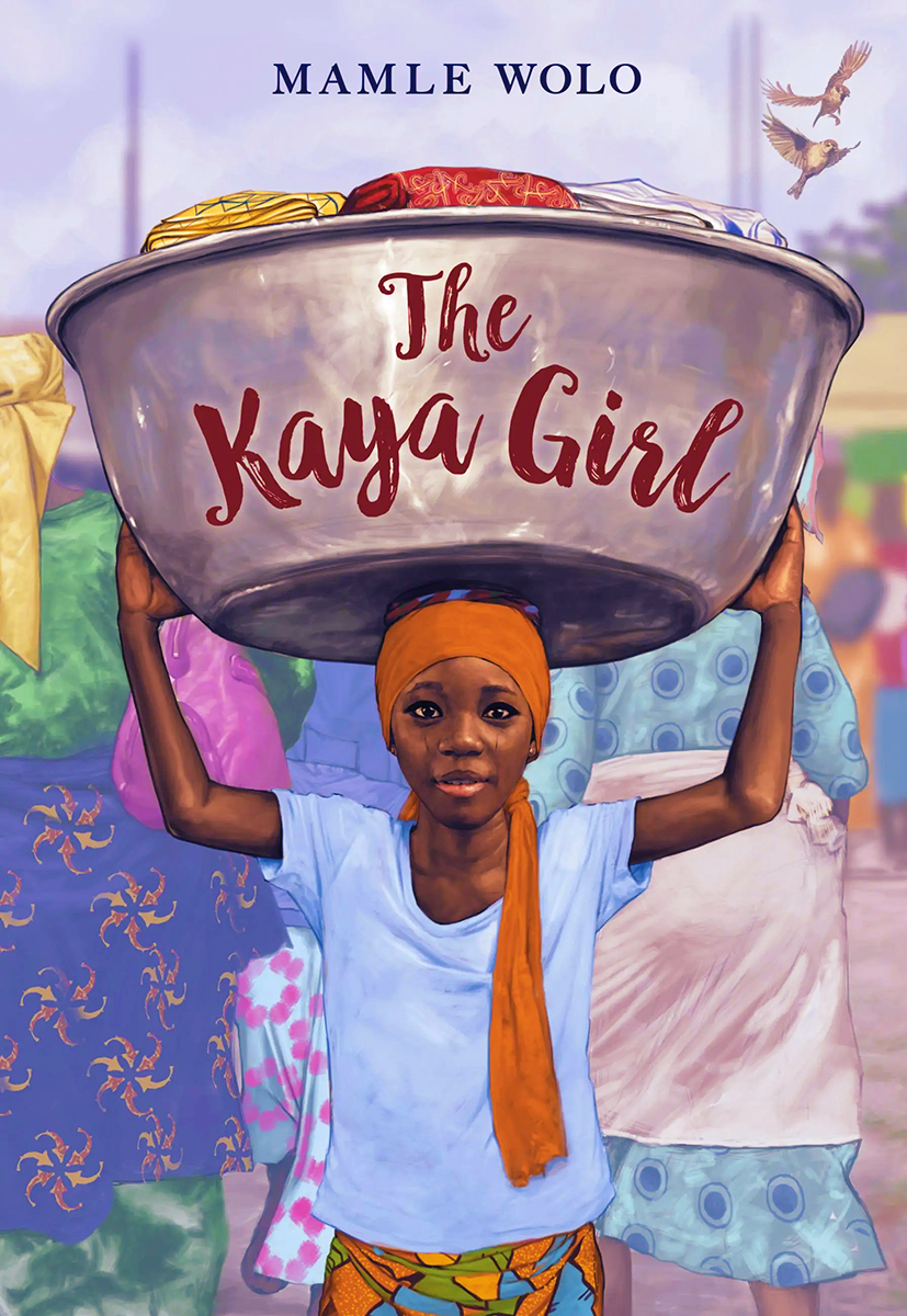 Blog Tour: The Kaya Girl by Mamle Wolo (Spotlight!)