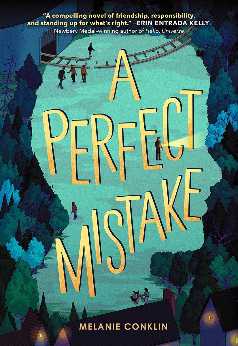 Blog Tour: A Perfect Mistake by Melanie Conklin (Top 5 Reasons to Read + Interview!)