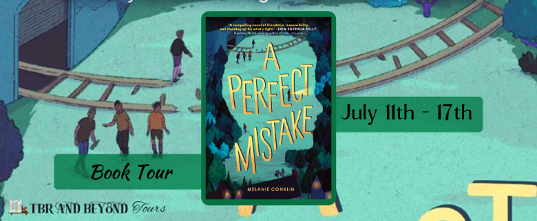 Blog Tour: A Perfect Mistake by Melanie Conklin (Top 5 Reasons to Read + Interview!)