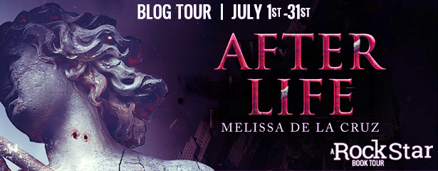 Blog Tour: After Life by Melissa de la Cruz (Excerpt + Giveaway!)