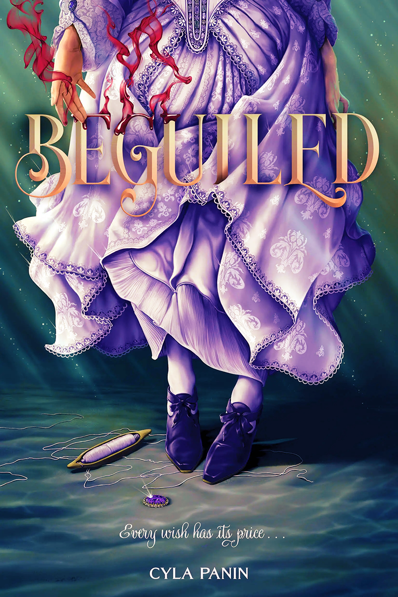 Blog Tour: Beguiled by Cyla Panin (Interview!)