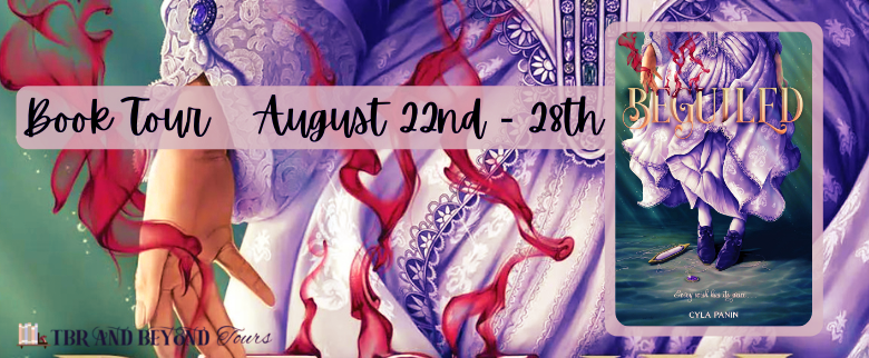 Blog Tour: Beguiled by Cyla Panin (Interview!)