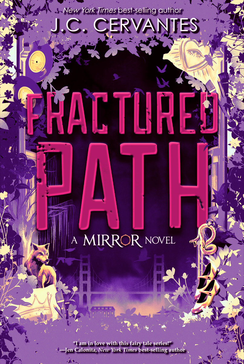 Fractured Path by J.C. Cervantes