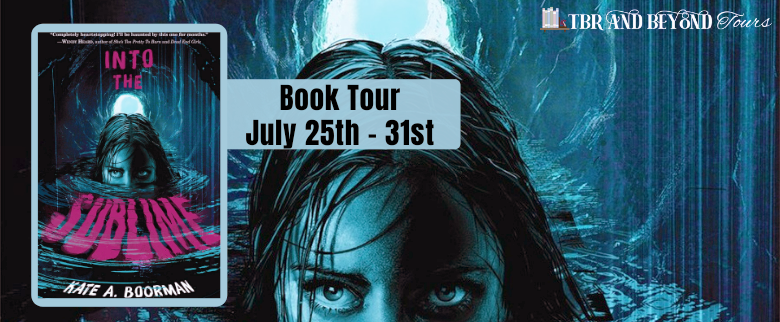 Blog Tour: Into the Sublime by Kate A. Boorman (Interview!)