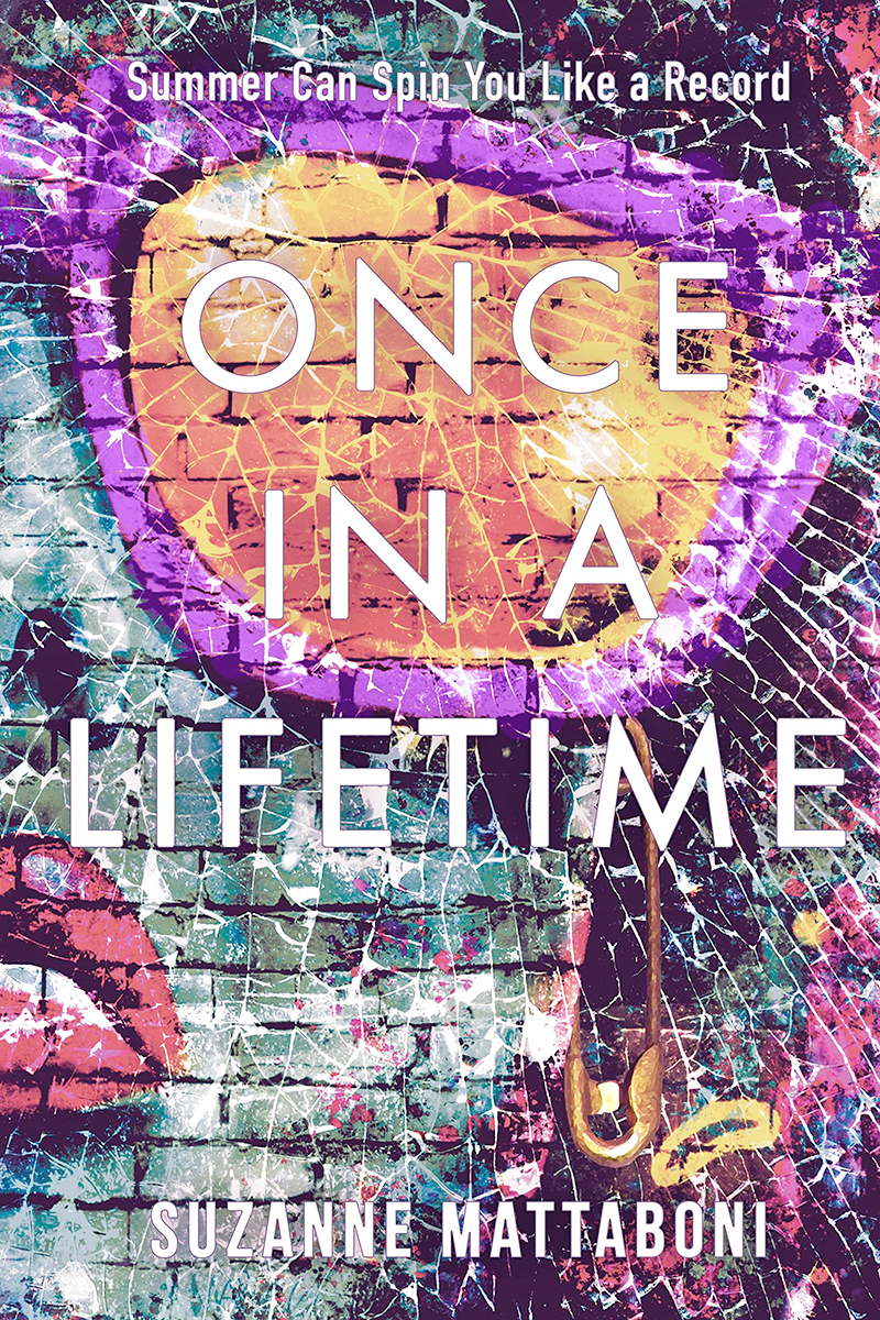 Blog Tour: Once in a Lifetime by Suzanne Mattaboni (Excerpt + Giveaway!)