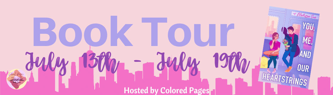 you me and our heartstrings tour banner – Kait Plus Books