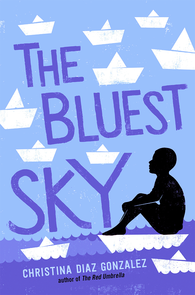 Blog Tour: The Bluest Sky by Christina Diaz Gonzalez (Interview!)