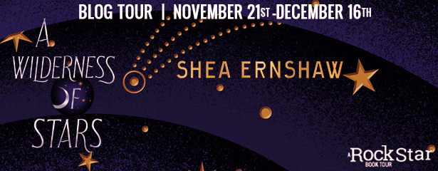Blog Tour: A Wilderness of Stars by Shea Ernshaw (Excerpt + Giveaway!)