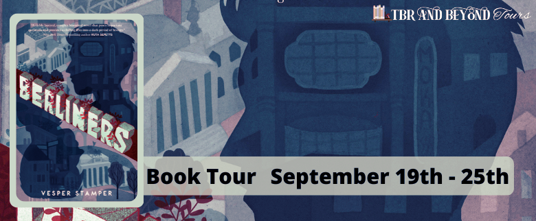 Blog Tour: Berliners by Vesper Stamper (Spotlight!)