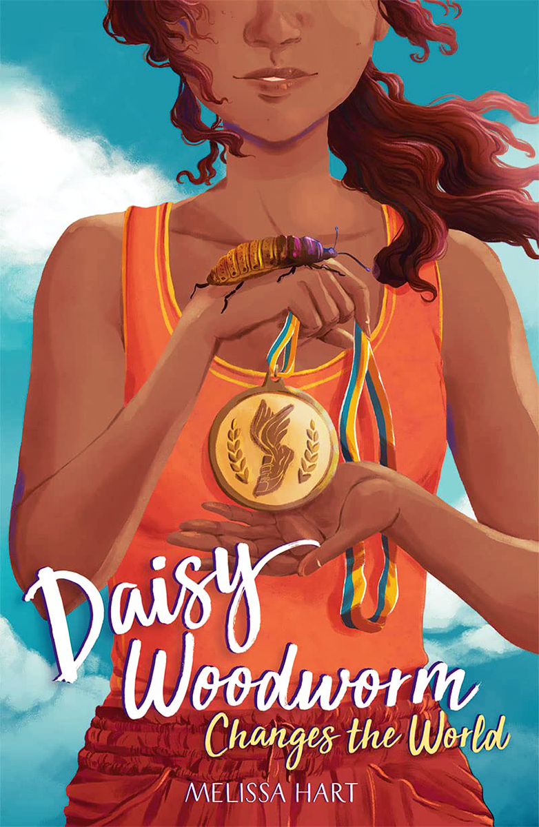 Blog Tour: Daisy Woodworm Changes the World by Melissa Hart (Spotlight!)