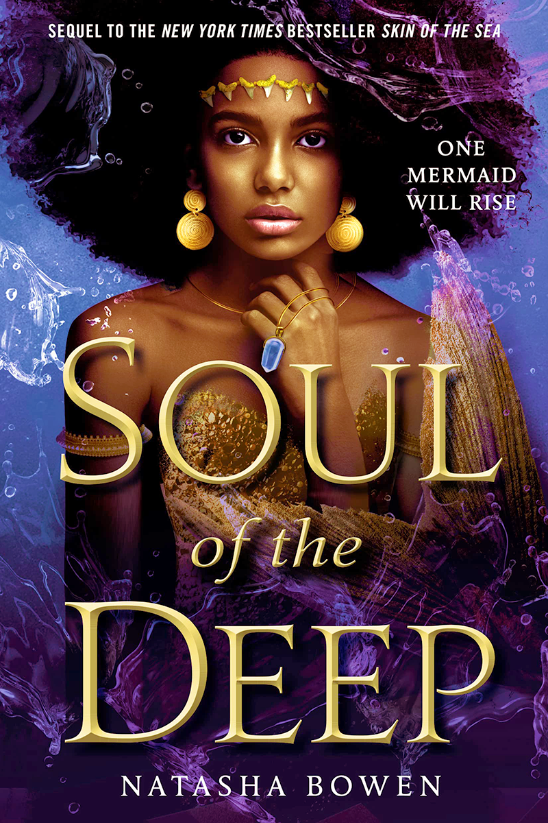 Blog Tour: Soul of the Deep by Natasha Bowen (Interview!)