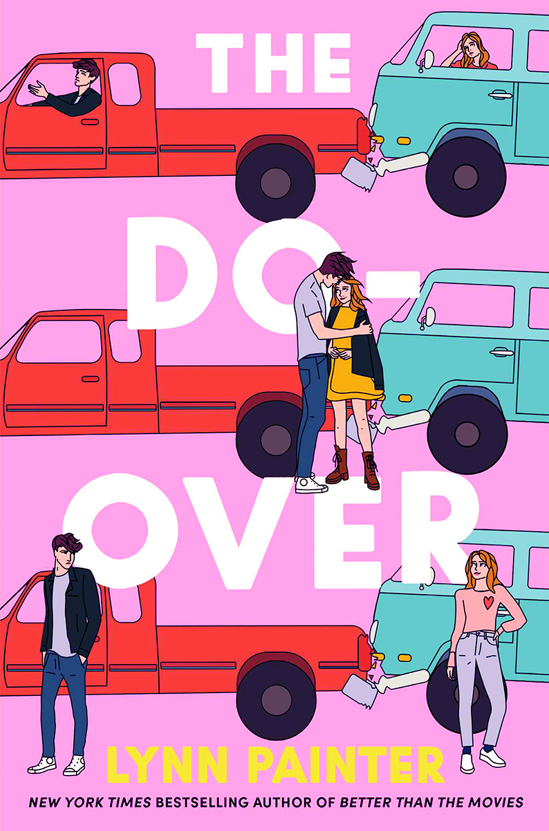 Blog Tour: The Do-Over by Lynn Painter (Excerpt + Giveaway!)