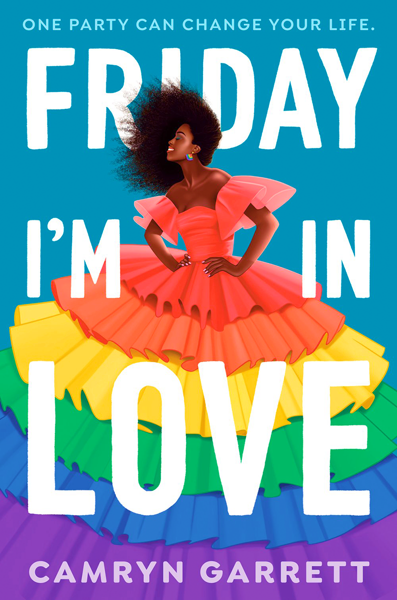 Blog Tour: Friday I’m In Love by Camryn Garrett (Interview!)