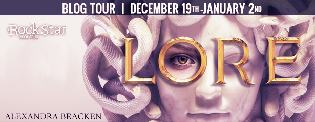 Blog Tour: Lore by Alexandra Bracken (Excerpt + Giveaway!)