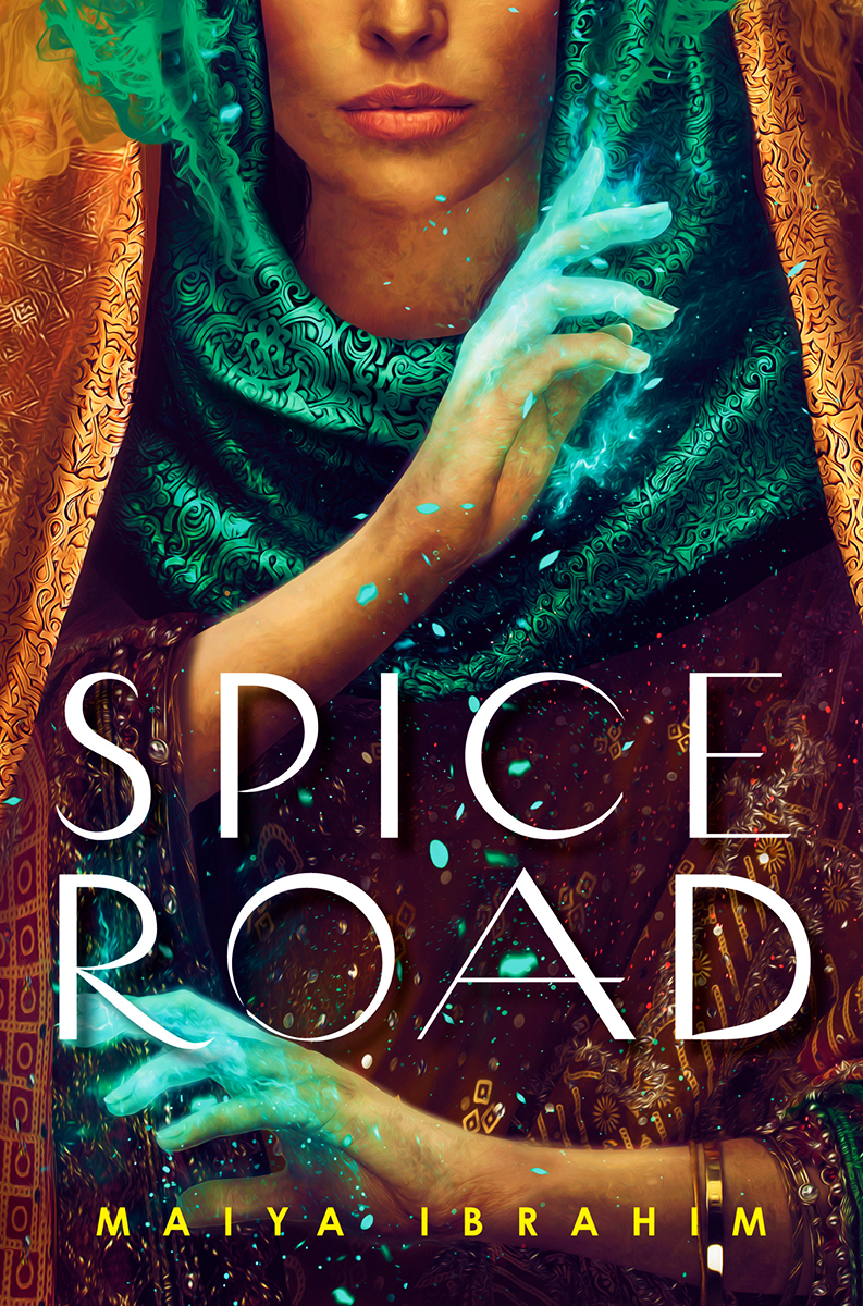 Blog Tour: Spice Road by Maiya Ibrahim (Interview!)