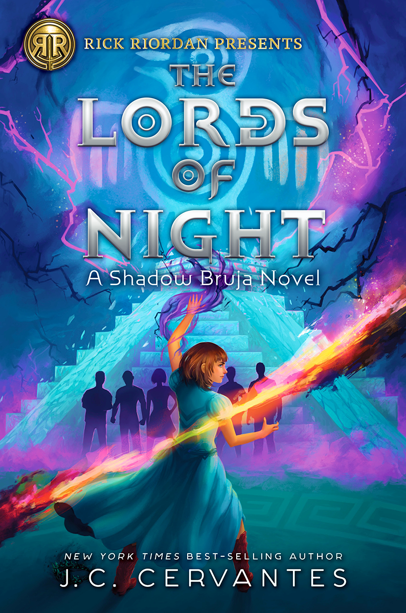 Blog Tour: The Lords of Night by J.C. Cervantes (Excerpt!)