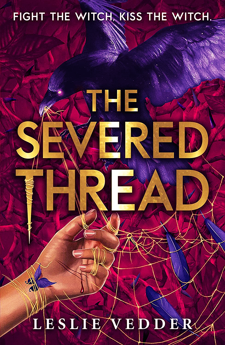 Blog Tour: The Severed Thread by Leslie Vedder (Interview!)