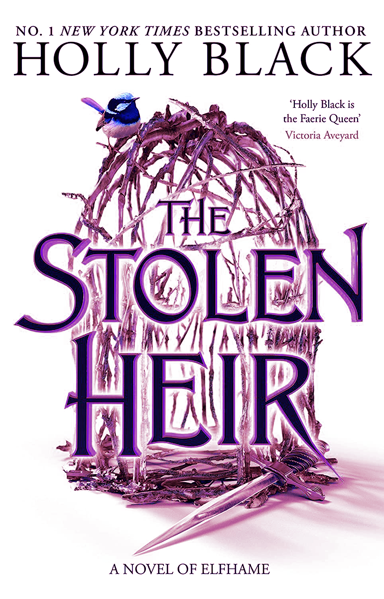 Blog Tour: The Stolen Heir by Holly Black (Spotlight!)