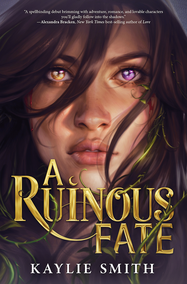 Blog Tour: A Ruinous Fate by Kaylie Smith (Excerpt + Giveaway!)