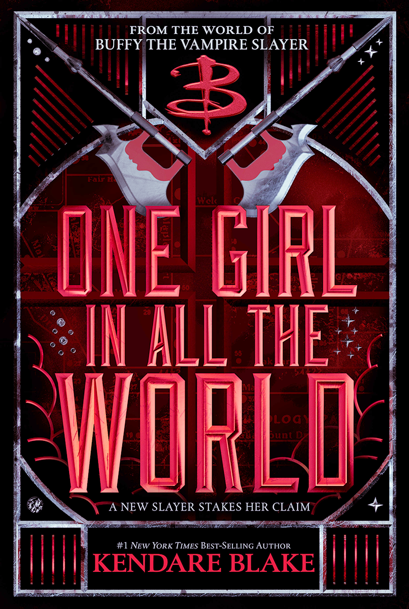 Blog Tour: One Girl in All the World by Kendare Blake (Excerpt + Giveaway!)