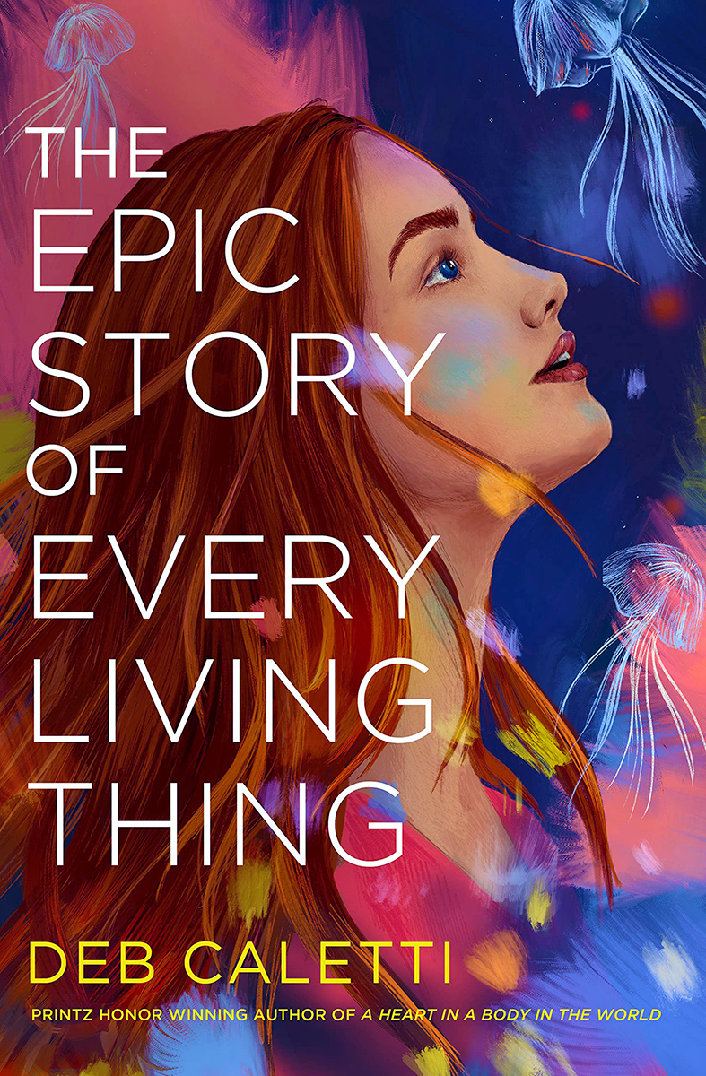 Blog Tour: The Epic Story of Everything Thing by Deb Caletti (Interview!)