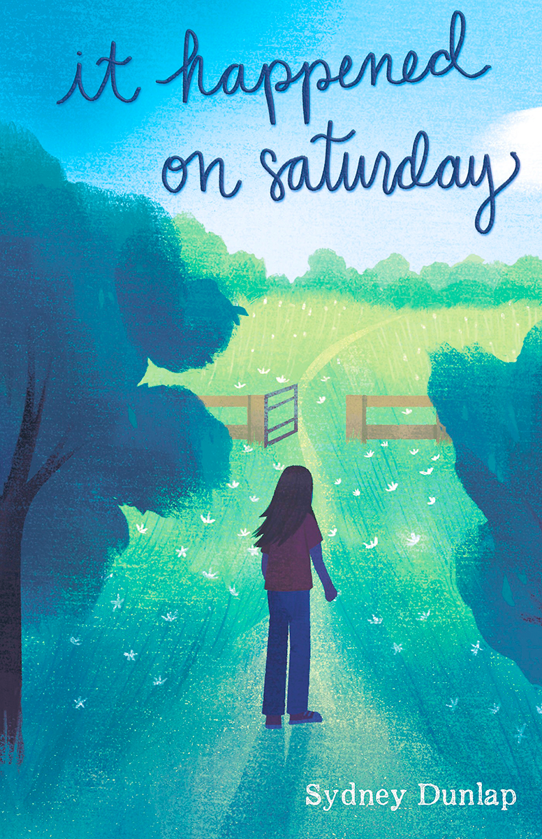 Blog Tour: It Happened on Saturday by Sydney Dunlap (Interview!)