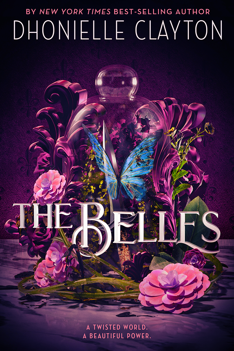 Blog Tour: The Belles Series by Dhonielle Clayton (Excerpt + Giveaway!)