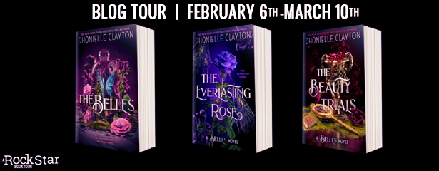 Blog Tour: The Belles Series by Dhonielle Clayton (Excerpt + Giveaway!)