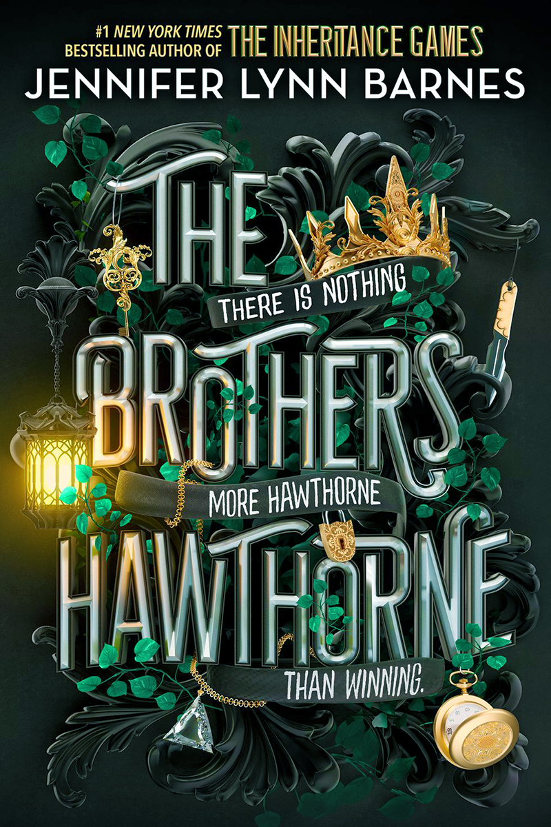 The Brothers Hawthorne by 